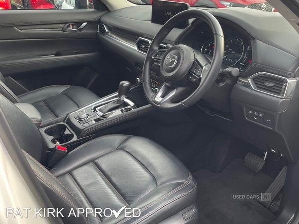 Used Mazda CX-5 2022 for sale - 77163936: Photo 5