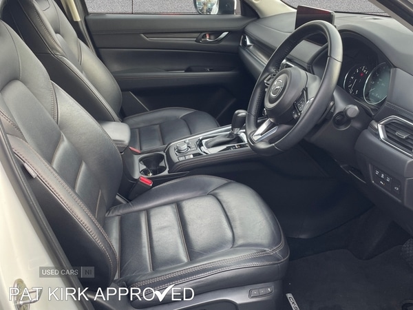 Used Mazda CX-5 2022 for sale - 77163936: Photo 6