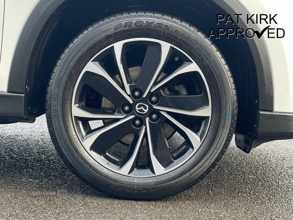 Used Mazda CX-5 2022 for sale - 77163936: Photo 8