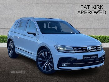 Volkswagen Tiguan feature image