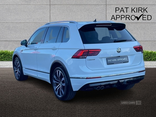 Used Volkswagen Tiguan 2019 for sale - 77794740: Photo 2