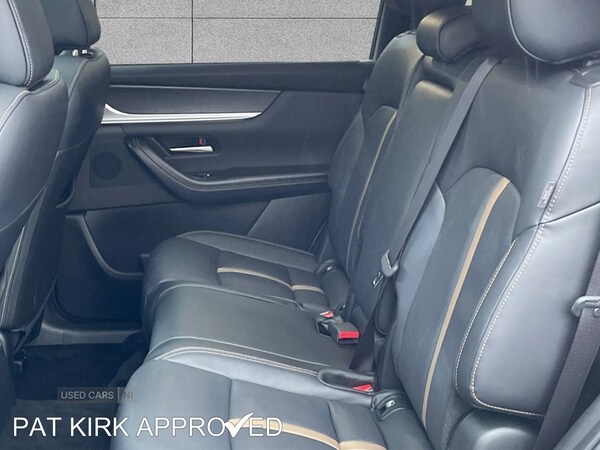 Used Mazda CX-80 2025 for sale - 77041114: Photo 11