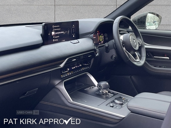 Used Mazda CX-80 2025 for sale - 77041114: Photo 12