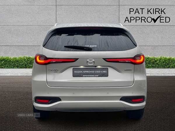 Used Mazda CX-80 2025 for sale - 77041114: Photo 14