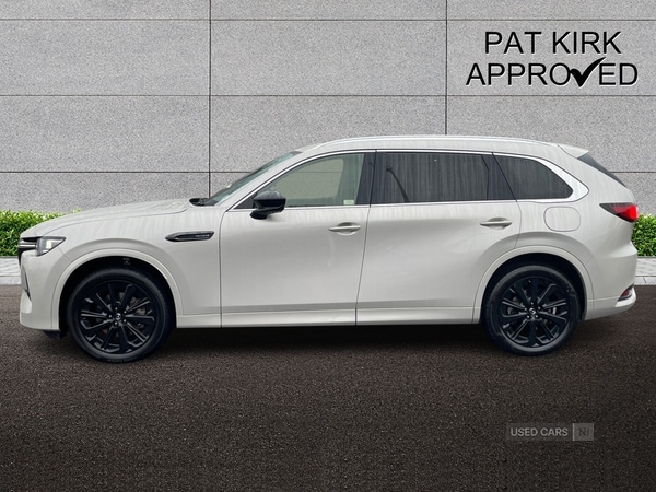 Used Mazda CX-80 2025 for sale - 77041114: Photo 15