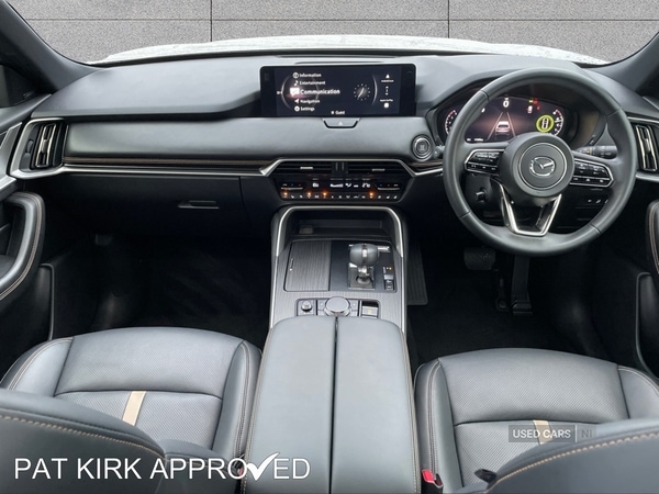 Used Mazda CX-80 2025 for sale - 77041114: Photo 17