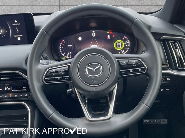 Used Mazda CX-80 2025 for sale - 77041114: Photo 18