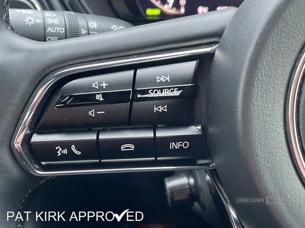 Used Mazda CX-80 2025 for sale - 77041114: Photo 19