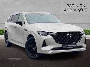 Mazda CX-80 feature image