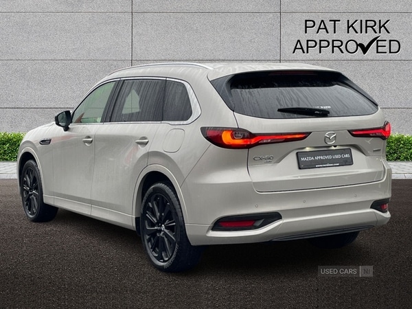 Used Mazda CX-80 2025 for sale - 77041114: Photo 2