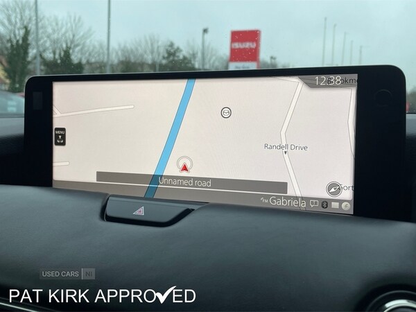 Used Mazda CX-80 2025 for sale - 77041114: Photo 25