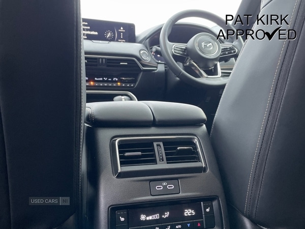 Used Mazda CX-80 2025 for sale - 77041114: Photo 33