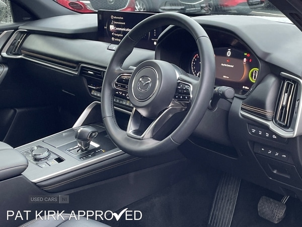 Used Mazda CX-80 2025 for sale - 77041114: Photo 5