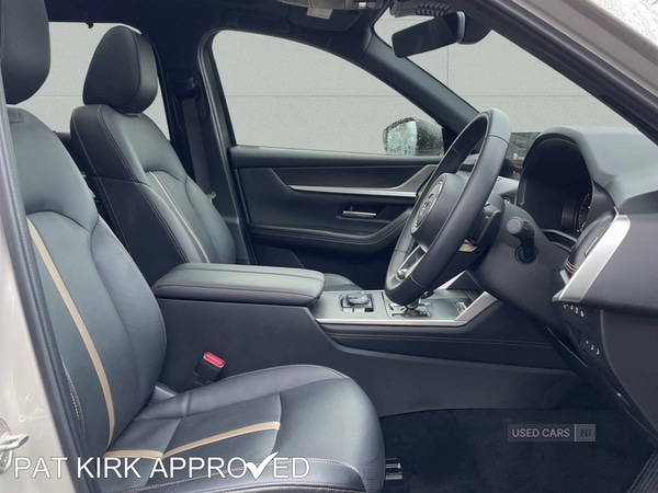 Used Mazda CX-80 2025 for sale - 77041114: Photo 6