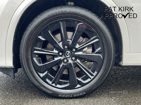 Used Mazda CX-80 2025 for sale - 77041114: Photo 8