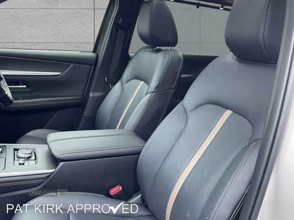 Used Mazda CX-80 2025 for sale - 77041114: Photo 9