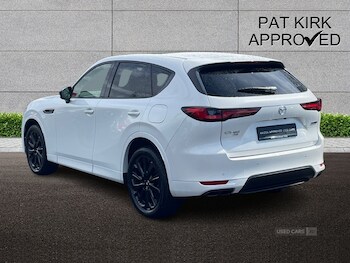 Used Mazda CX-60 2025 for sale - 78855506: Photo