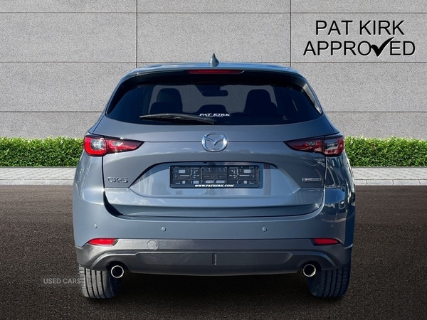 Used Mazda CX-5 2025 for sale - 77560348: Photo 14