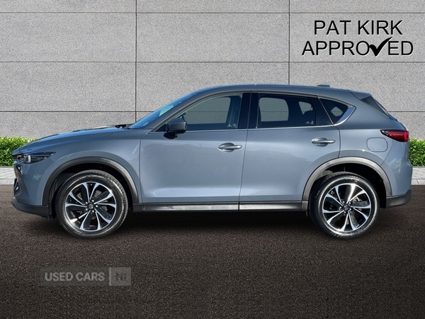 Used Mazda CX-5 2025 for sale - 77560348: Photo 15