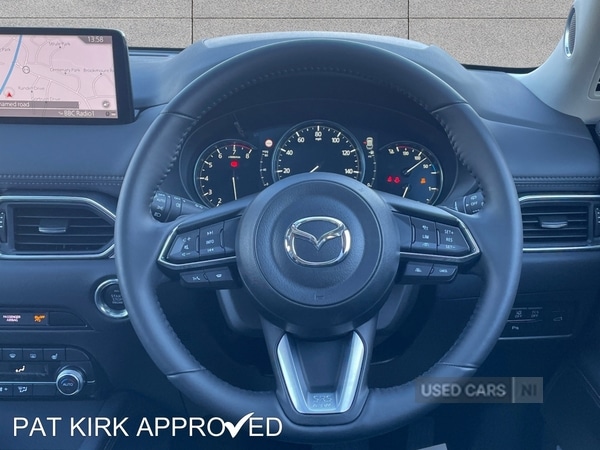 Used Mazda CX-5 2025 for sale - 77560348: Photo 18