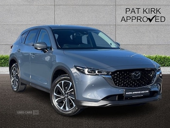 2025 - 2.0 e-Skyactiv G MHEV Exclusive-Line 5dr Auto