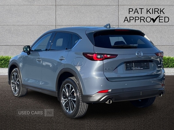 Used Mazda CX-5 2025 for sale - 77560348: Photo 2