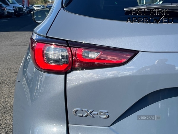 Used Mazda CX-5 2025 for sale - 77560348: Photo 27