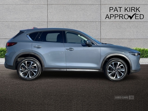 Used Mazda CX-5 2025 for sale - 77560348: Photo 3