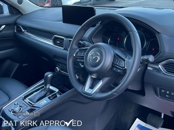 Used Mazda CX-5 2025 for sale - 77560348: Photo 5