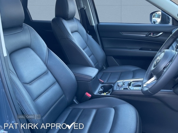 Used Mazda CX-5 2025 for sale - 77560348: Photo 6