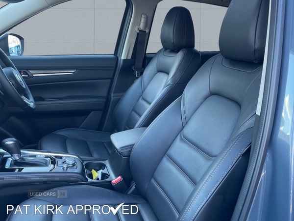 Used Mazda CX-5 2025 for sale - 77560348: Photo 9