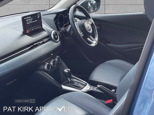 Used Mazda Mazda2 2023 for sale - 77634101: Photo 12