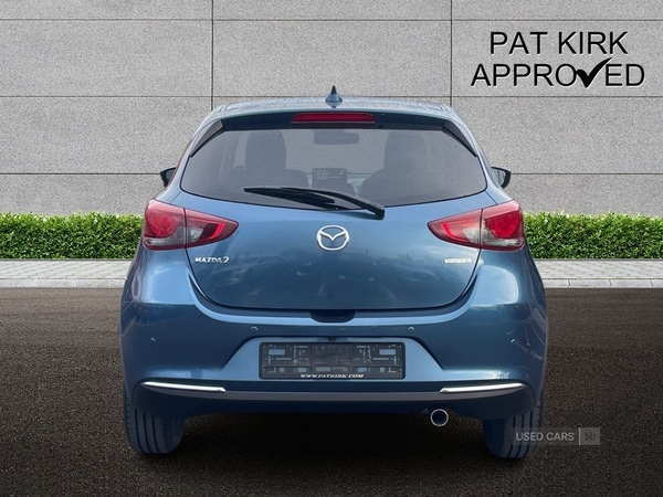 Used Mazda Mazda2 2023 for sale - 77634101: Photo 14