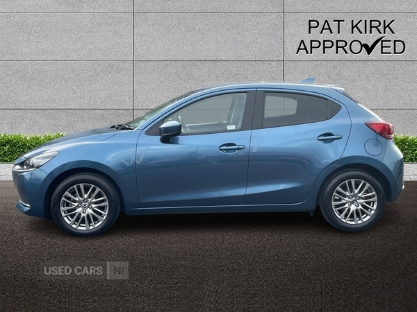 Used Mazda Mazda2 2023 for sale - 77634101: Photo 15