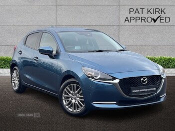 Mazda Mazda2 feature image