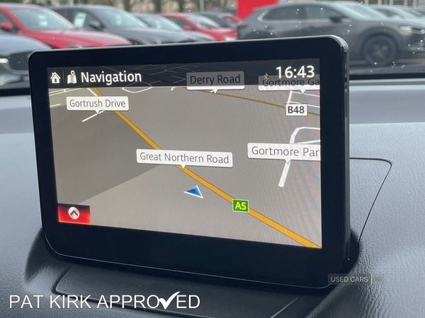 Used Mazda Mazda2 2023 for sale - 77634101: Photo 21