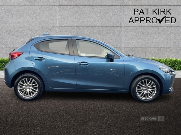 Used Mazda Mazda2 2023 for sale - 77634101: Photo 3