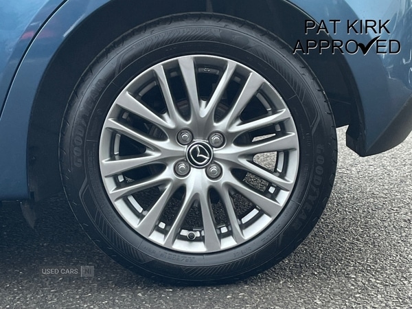 Used Mazda Mazda2 2023 for sale - 77634101: Photo 8