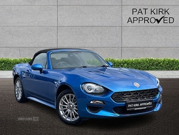 Used Fiat 124 Spider 2016 for sale - 79401702: Photo