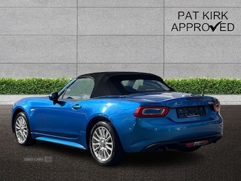 Used Fiat 124 Spider 2016 for sale - 79401702: Photo