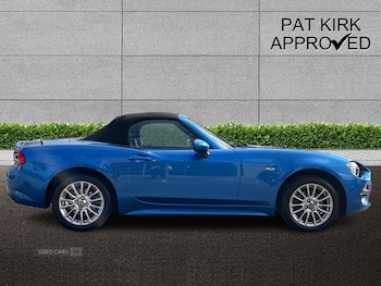 Used Fiat 124 Spider 2016 for sale - 79401702: Photo