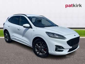 2022 - 2.0 EcoBlue mHEV ST-Line Edition 5dr