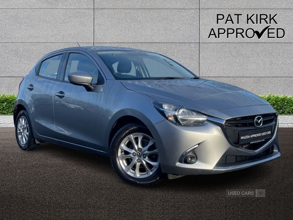 Used Mazda Mazda2 2018 for sale - 76573829: Photo 1