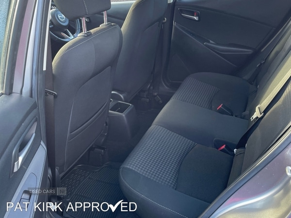 Used Mazda Mazda2 2018 for sale - 76573829: Photo 12