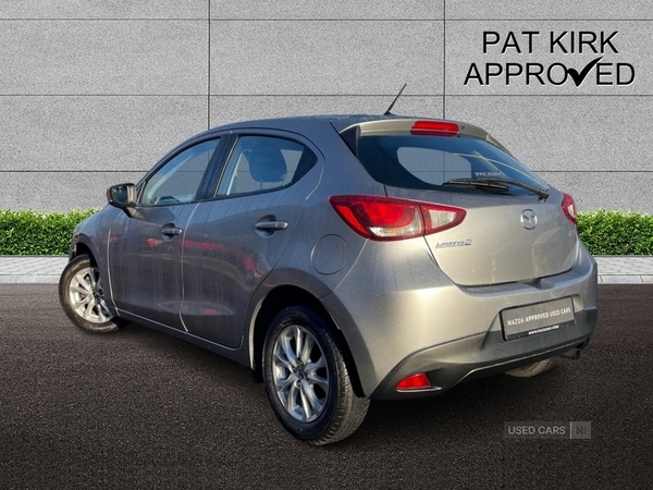 Used Mazda Mazda2 2018 for sale - 76573829: Photo 2