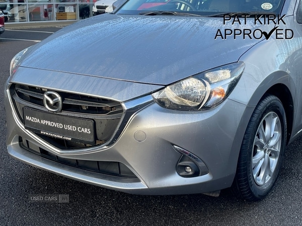 Used Mazda Mazda2 2018 for sale - 76573829: Photo 28