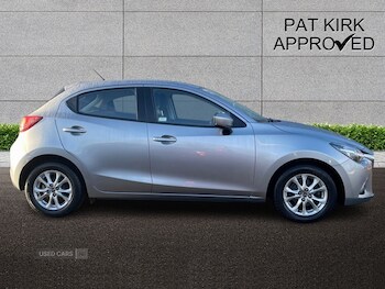 Used Mazda Mazda2 2018 for sale - 76573829: Photo