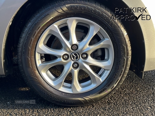 Used Mazda Mazda2 2018 for sale - 76573829: Photo 8