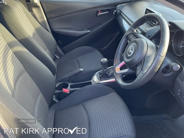 Used Mazda Mazda2 2018 for sale - 76573829: Photo 9