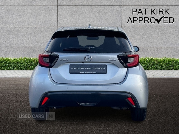 Used Mazda Mazda2 HYBRID 2025 for sale - 78035637: Photo 14